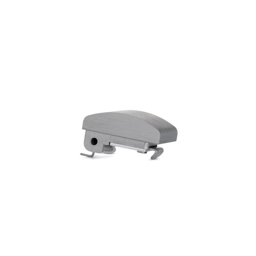 Disappearing Aluminum Mini-Bracket Replacement Lid